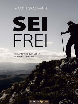 cover image of Sei frei